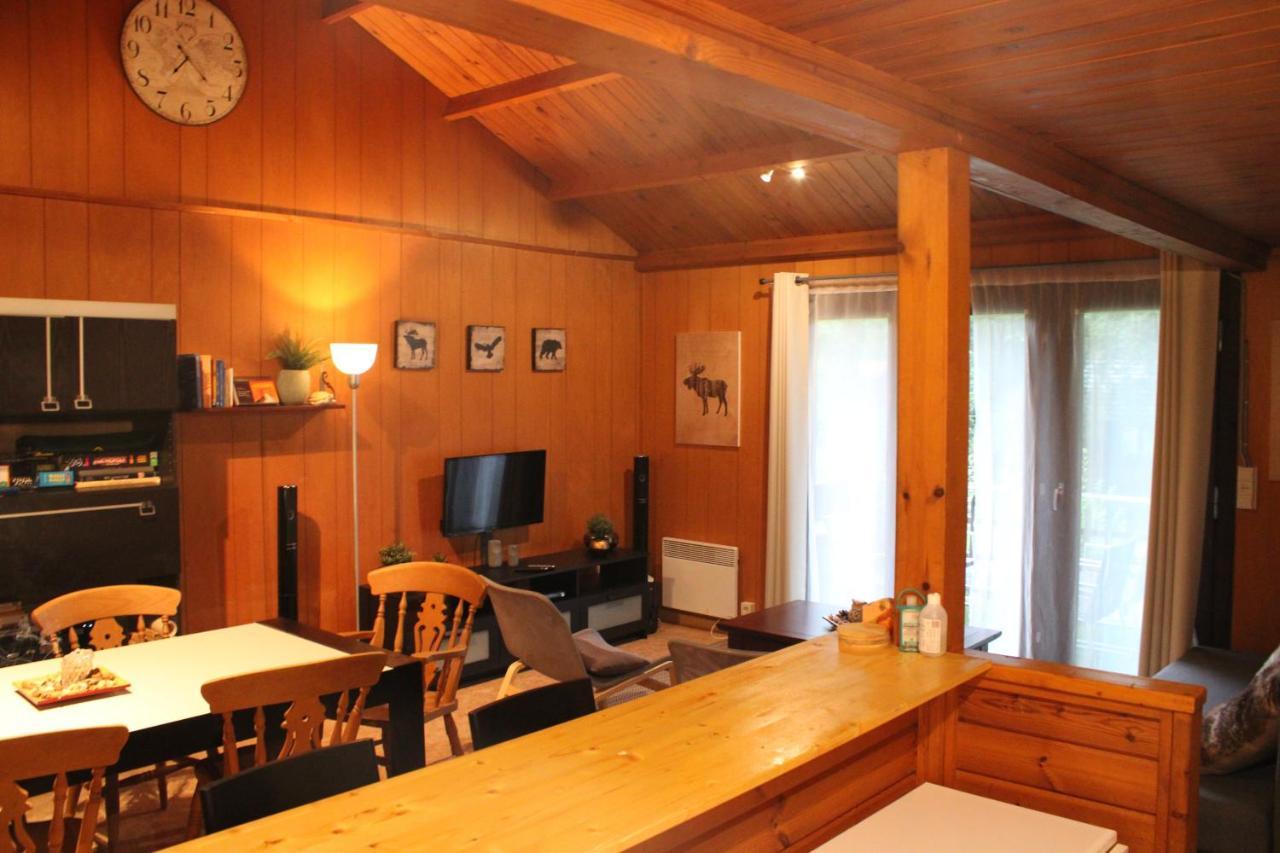 Chalet Ardennais 240 - La Boverie - Rendeux Exterior photo